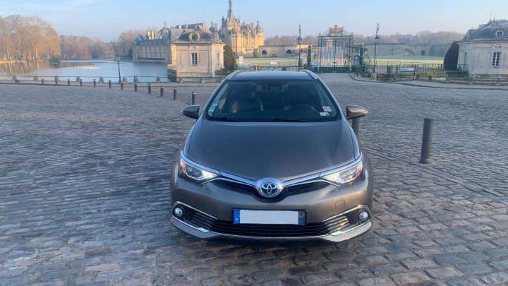 Taxi VTC Oise