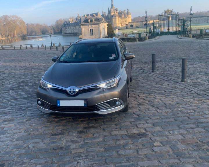 Taxi pour professionnels Oise