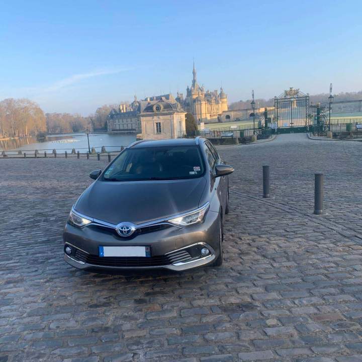 Taxi pour seniors Oise