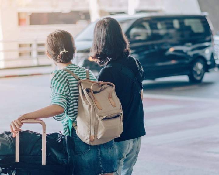 Un taxi pour vous conduire à l’aéroport